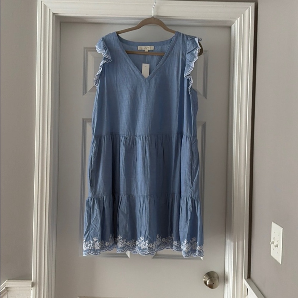 Loft sundress